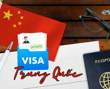 Visa Trung Quốc