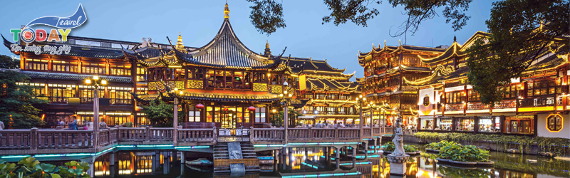 Tour đón tết nguyên đán tại Trung Quốc - Chùm tour Phượng Hoàng Cổ Trấn – Phù Dung Trấn - Trương Gia