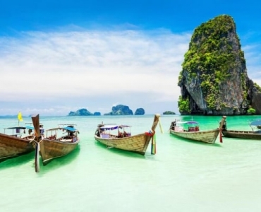 Du Lịch Biển Ao Nang - Thiên Đường Du Lịch Nổi Tiếng tại Krabi, Thái Lan