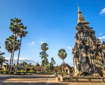 Du Lịch Lào -  Khám Phá Thành Phố Savannakhet Bình Yên Và Cổ Kính