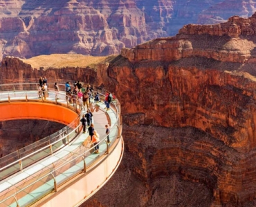 Địa Điểm Du Lịch Mỹ - Khám Phá Hẻm Núi Grand Canyon